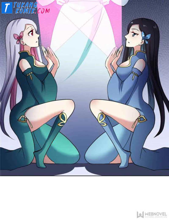 Rebirth Become a Dog Chapter 108 Gambar 57